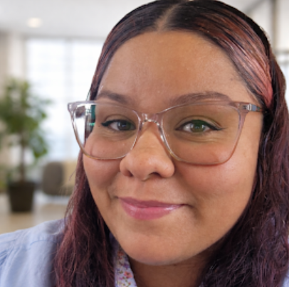 Photo of Liz Martinez